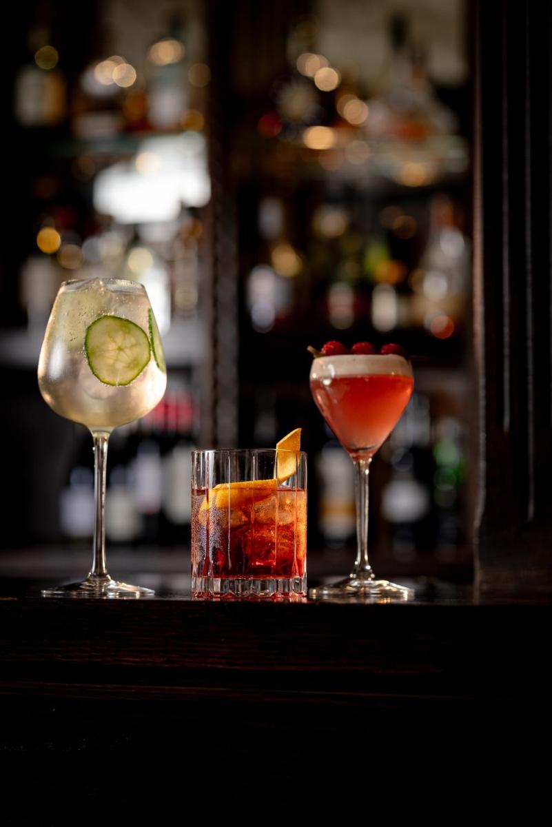 Crossbasket Castle, Hotel & Restaurant