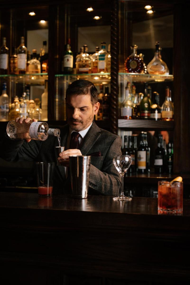 Crossbasket Castle, Hotel & Restaurant