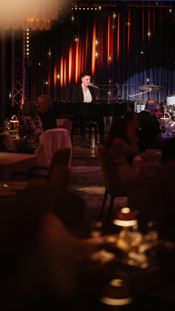 Crossbasket Castle, Hotel & Restaurant