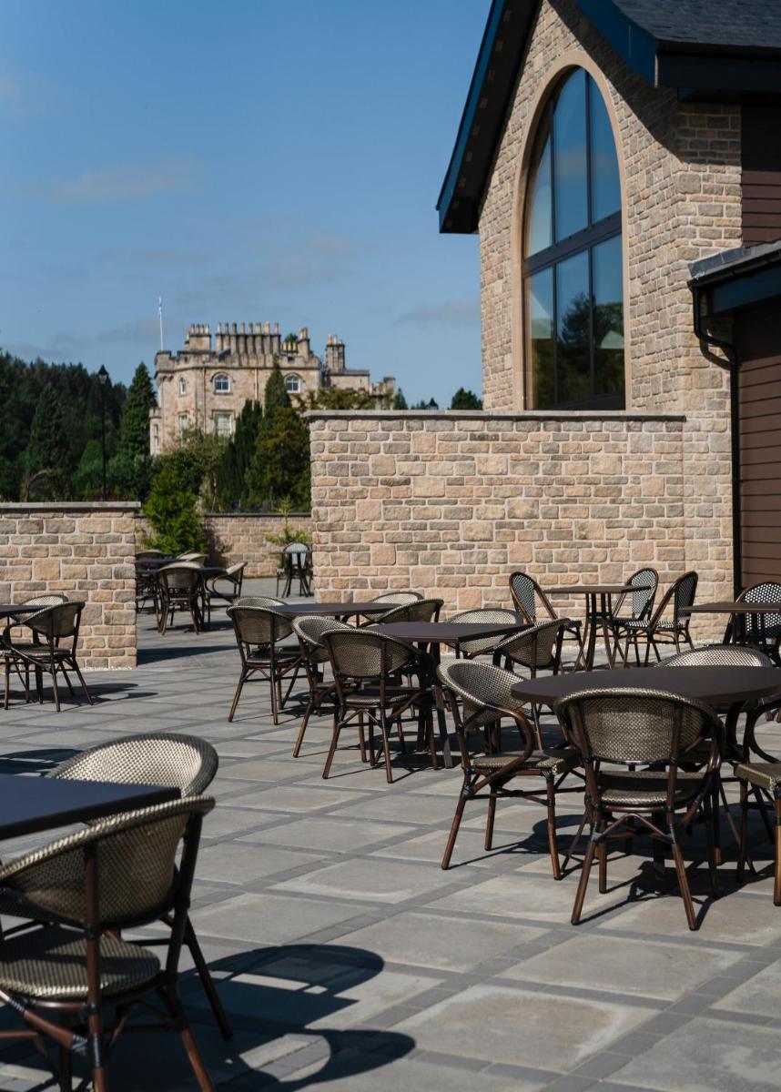 Crossbasket Castle, Hotel & Restaurant