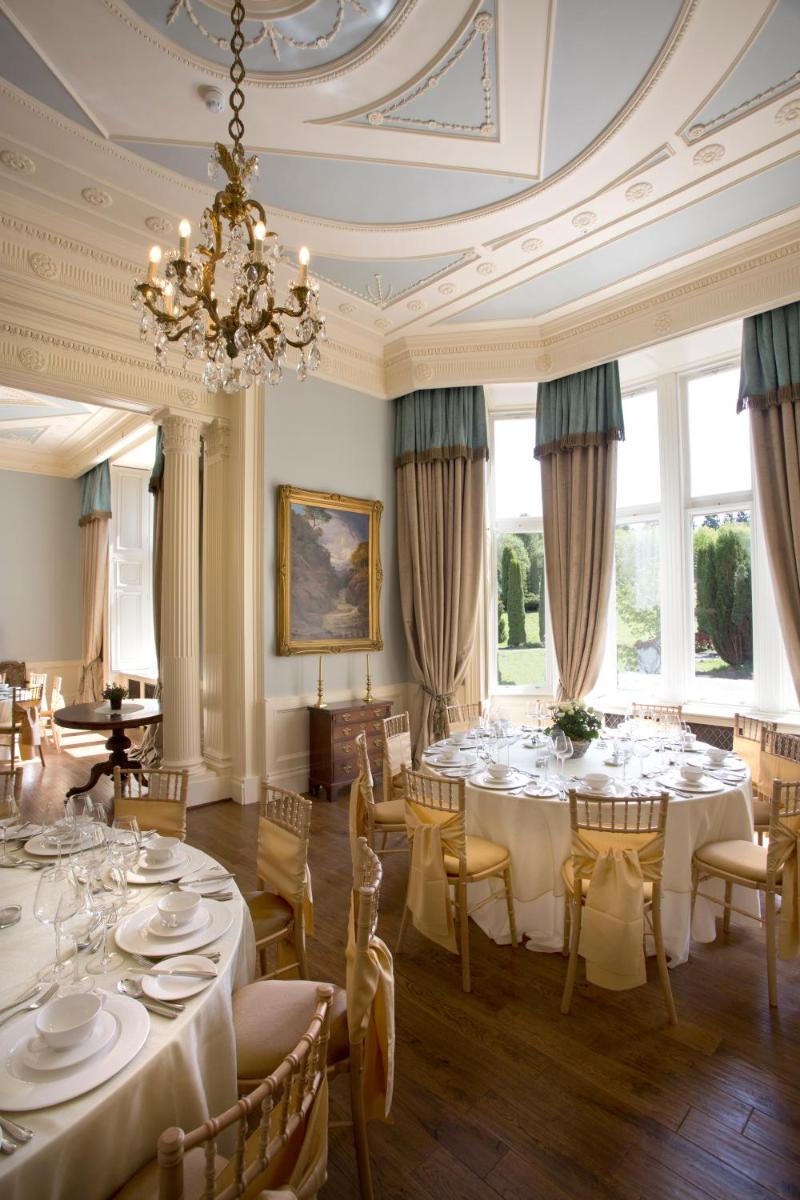 Crossbasket Castle, Hotel & Restaurant
