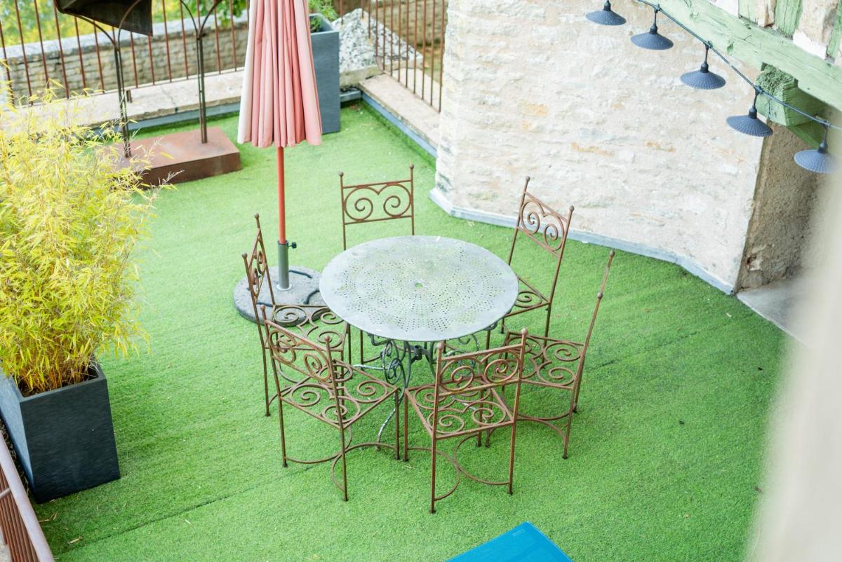 Côté-Serein - Domaine de Venoise