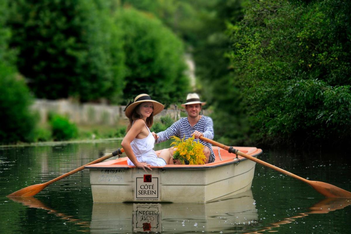 Côté-Serein - Domaine de Venoise