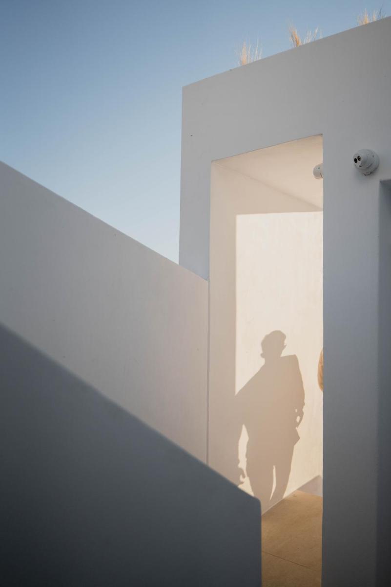 CUBIC Mykonos Seafront Design Suites