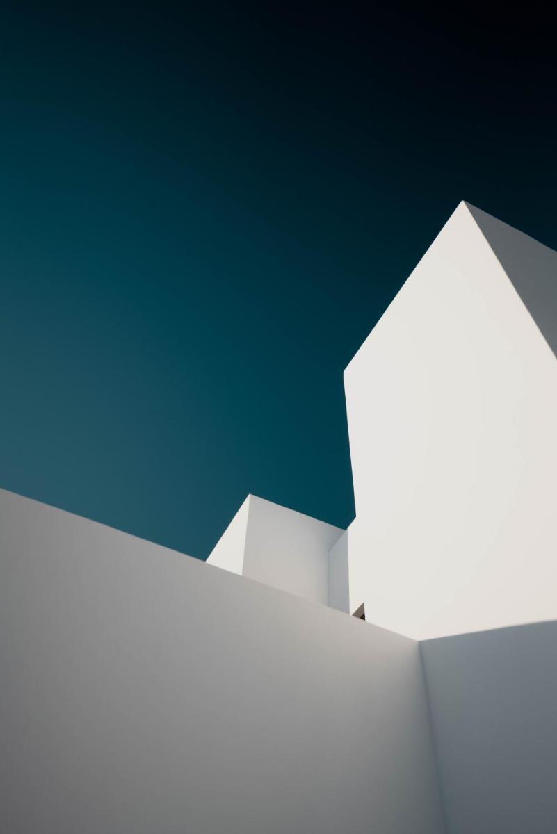 CUBIC Mykonos Seafront Design Suites