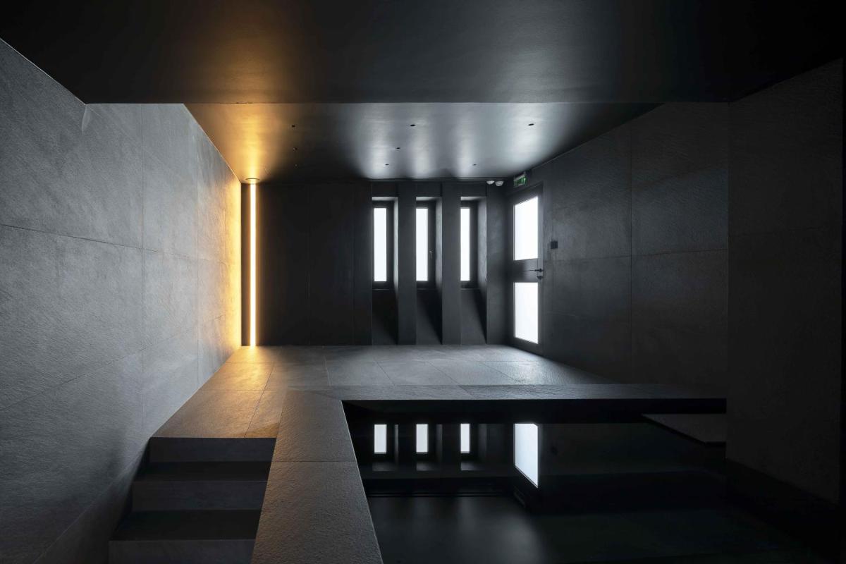 CUBIC Mykonos Seafront Design Suites