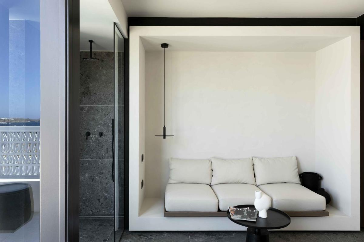 CUBIC Mykonos Seafront Design Suites