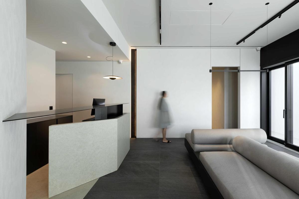 CUBIC Mykonos Seafront Design Suites