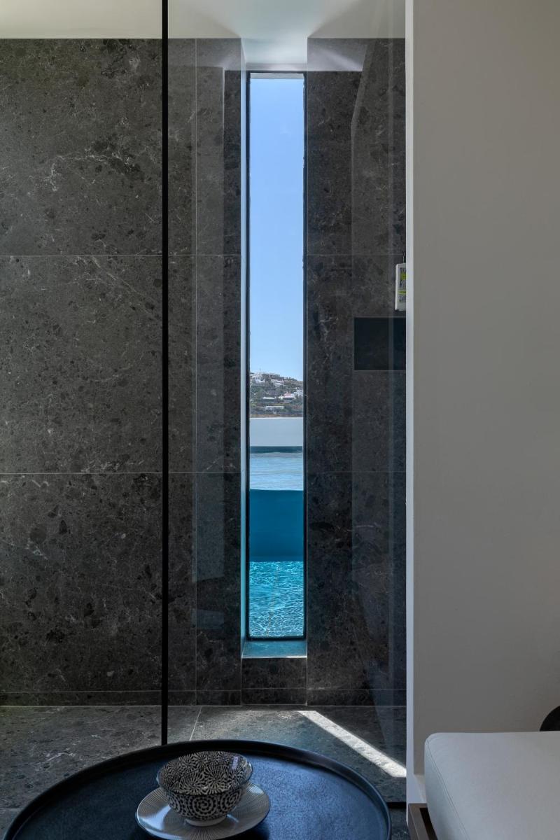 CUBIC Mykonos Seafront Design Suites