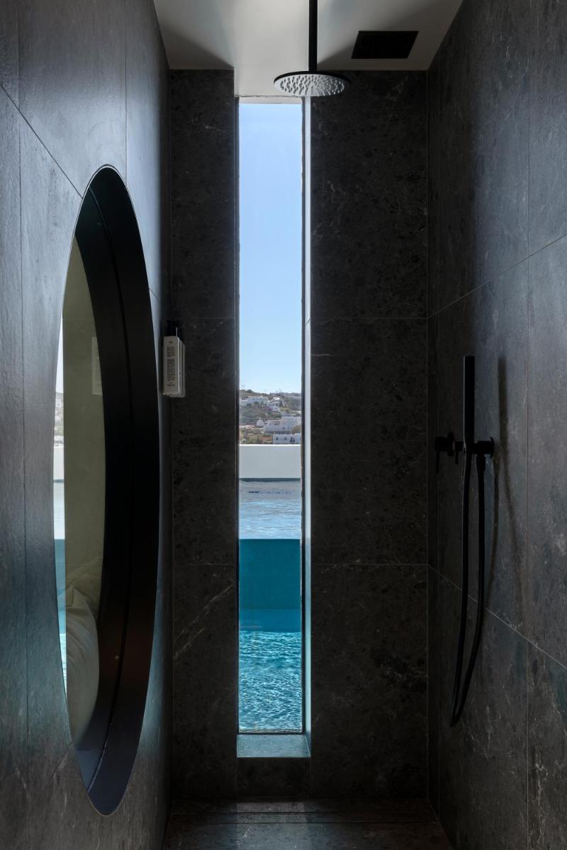 CUBIC Mykonos Seafront Design Suites