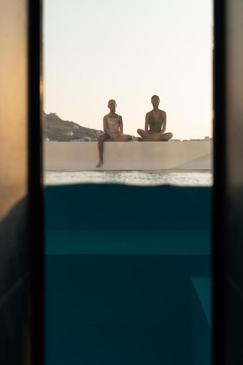 CUBIC Mykonos Seafront Design Suites