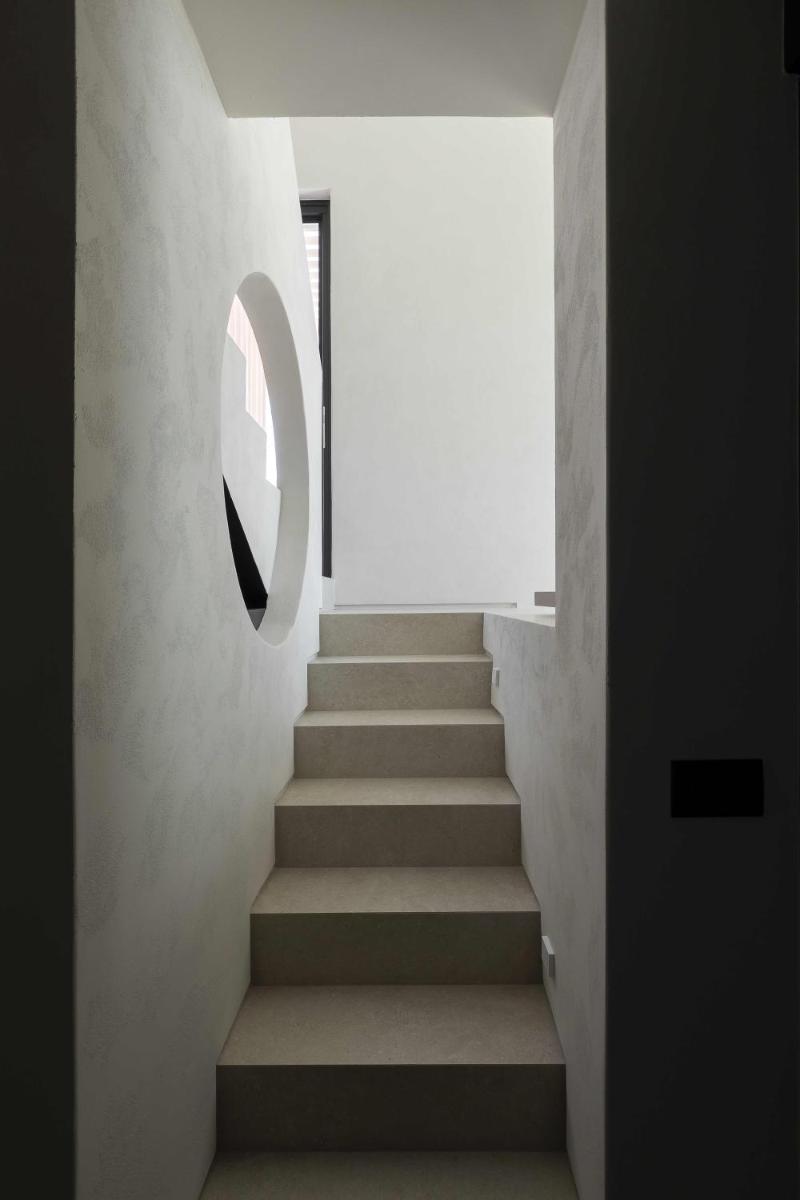 CUBIC Mykonos Seafront Design Suites