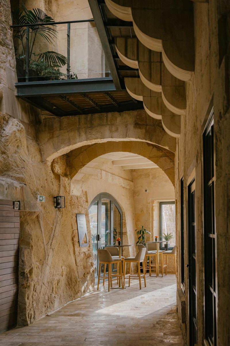 Cugo Gran Macina Malta