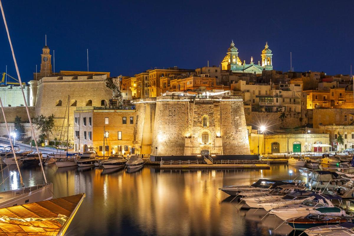 Cugo Gran Macina Malta