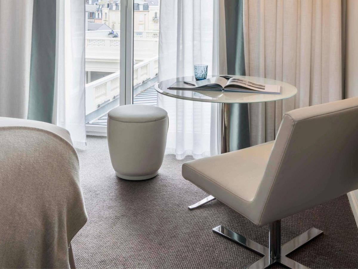 Cures Marines Hotel Thalasso & Spa Trouville - MGallery Collection