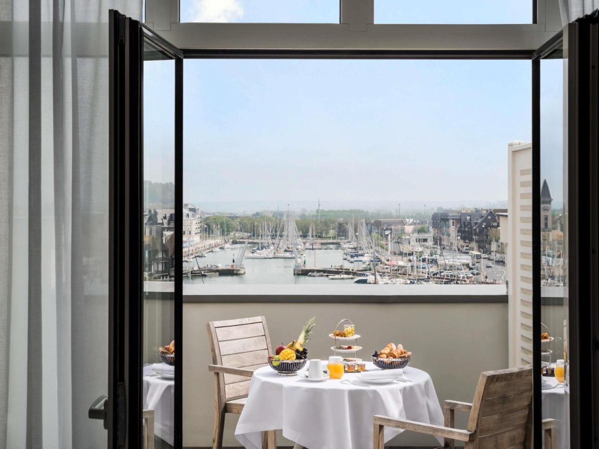 Cures Marines Hotel Thalasso & Spa Trouville - MGallery Collection