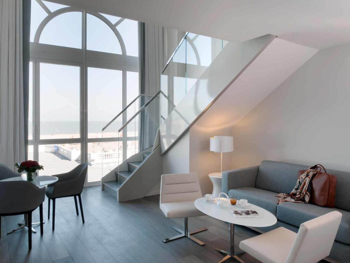 Cures Marines Hotel Thalasso & Spa Trouville - MGallery Collection