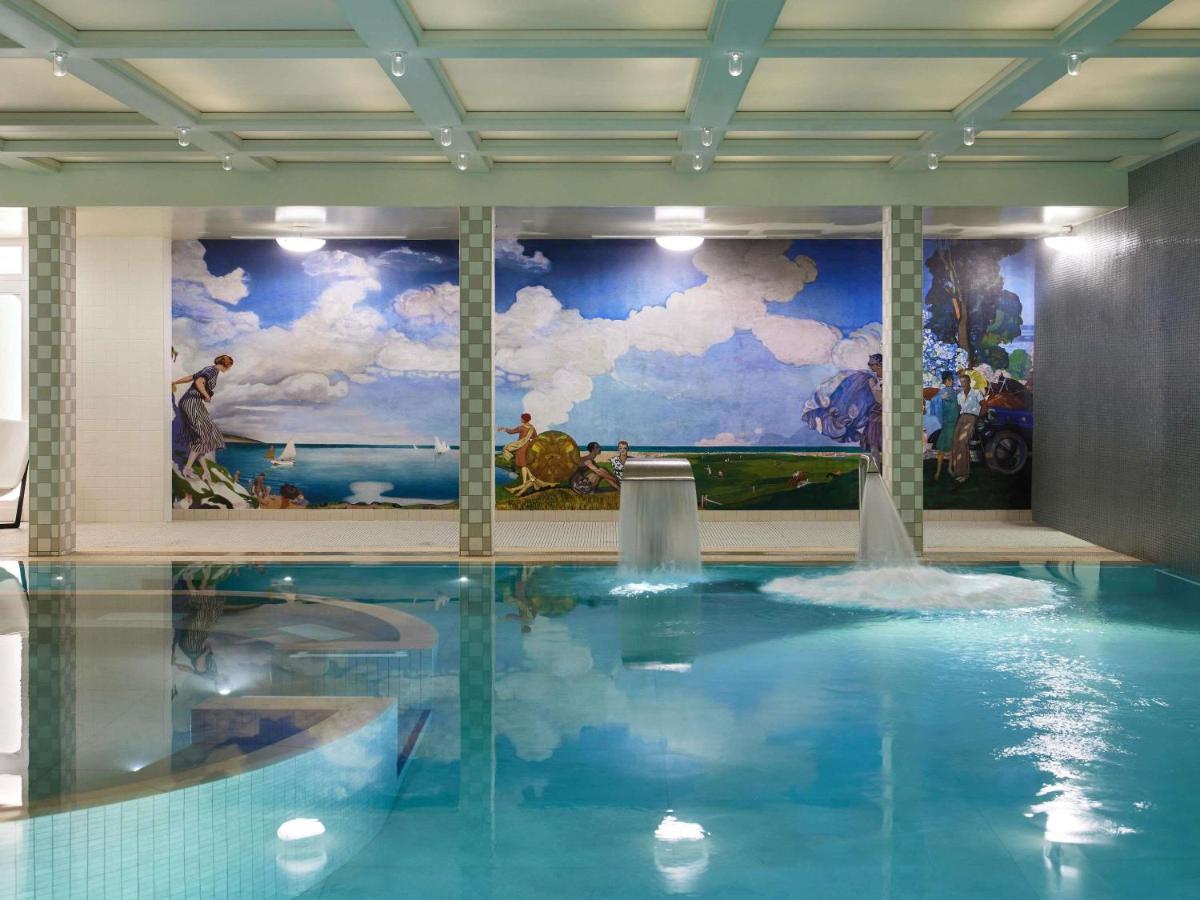 Cures Marines Hotel Thalasso & Spa Trouville - MGallery Collection