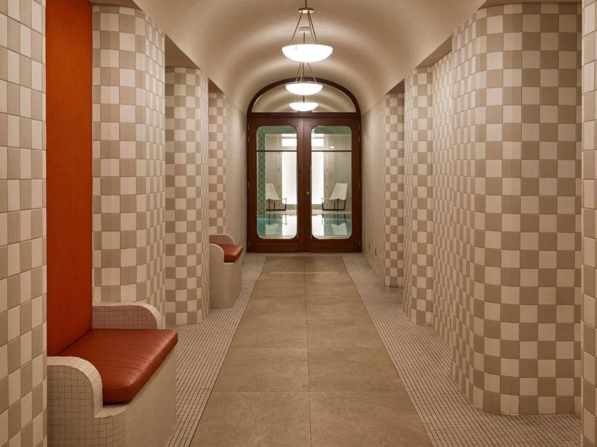 Cures Marines Hotel Thalasso & Spa Trouville - MGallery Collection