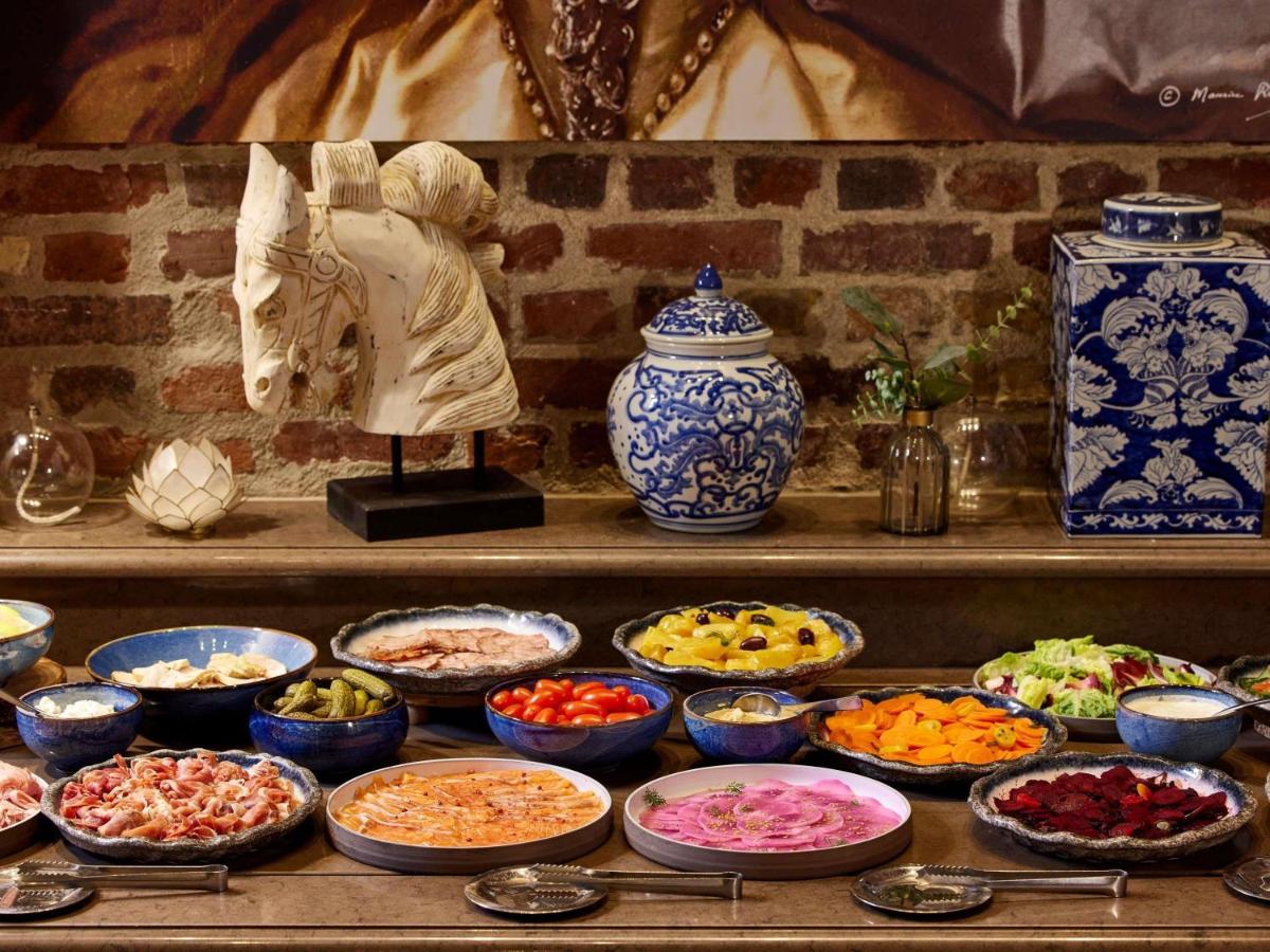 Cures Marines Hotel Thalasso & Spa Trouville - MGallery Collection