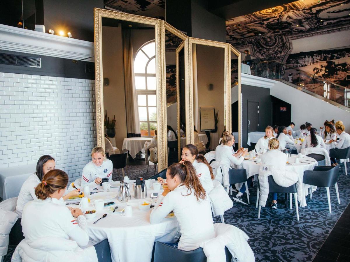 Cures Marines Hotel Thalasso & Spa Trouville - MGallery Collection