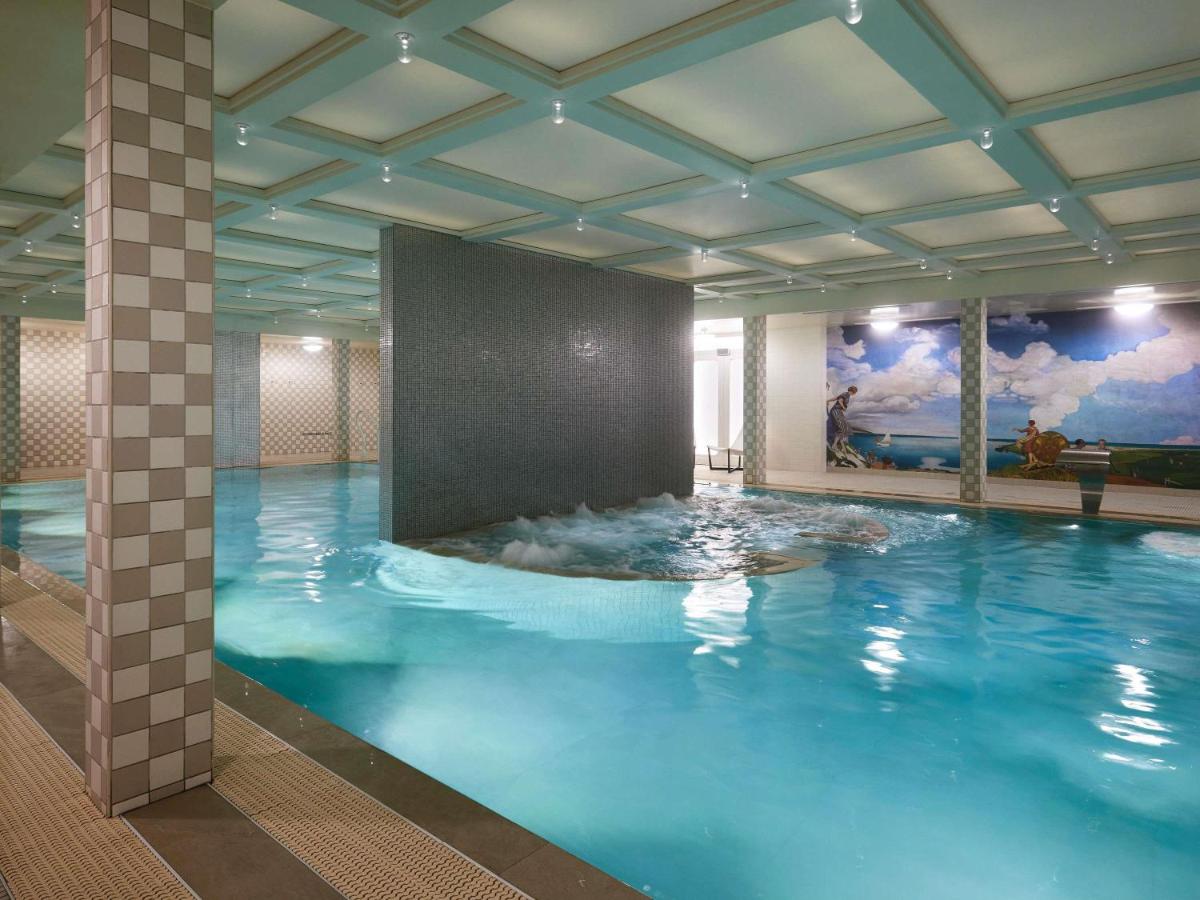 Cures Marines Hotel Thalasso & Spa Trouville - MGallery Collection