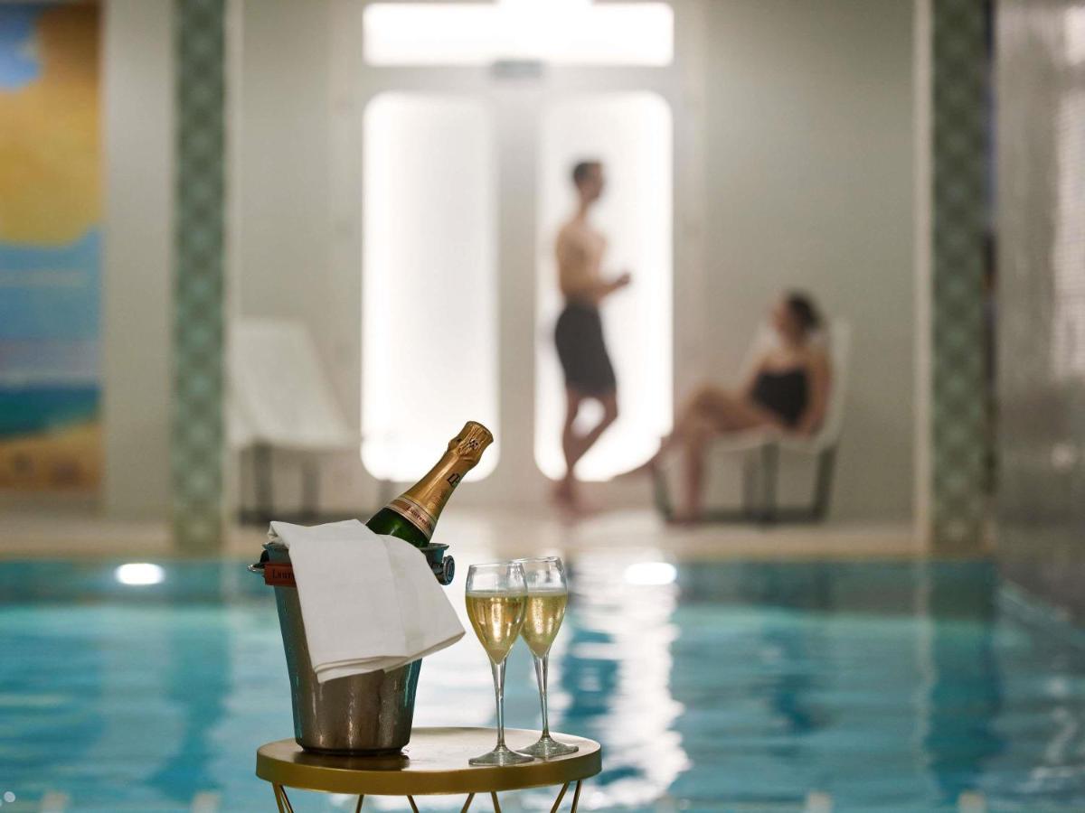 Cures Marines Hotel Thalasso & Spa Trouville - MGallery Collection