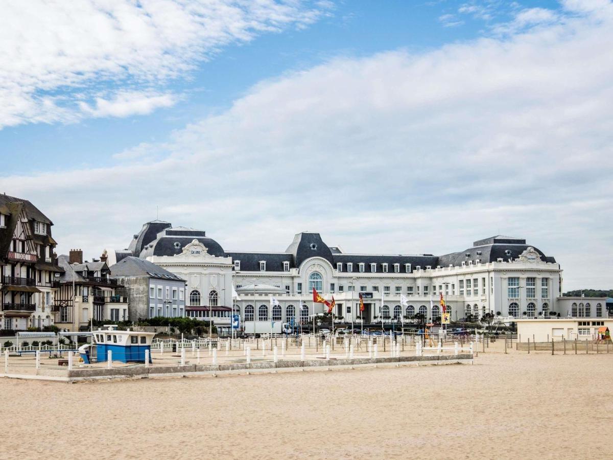 Cures Marines Hotel Thalasso & Spa Trouville - MGallery Collection