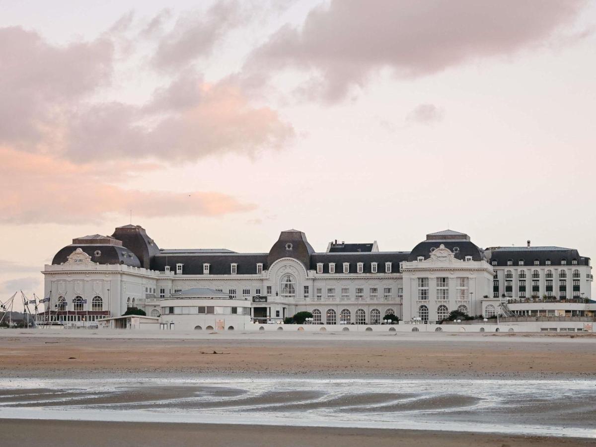 Cures Marines Hotel Thalasso & Spa Trouville - MGallery Collection
