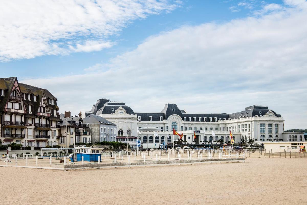 Cures Marines Hotel Thalasso & Spa Trouville - MGallery Collection