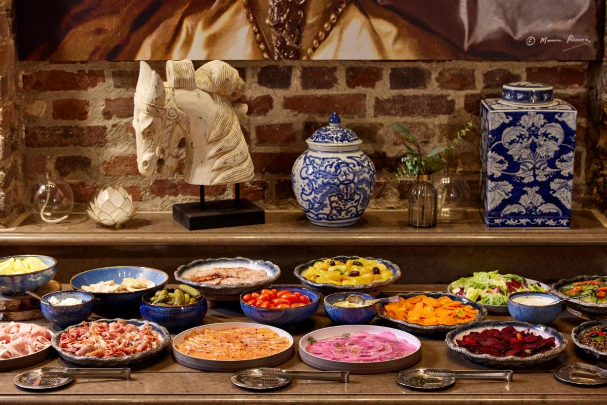 Cures Marines Hotel Thalasso & Spa Trouville - MGallery Collection