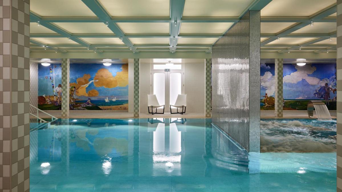 Cures Marines Hotel Thalasso & Spa Trouville - MGallery Collection