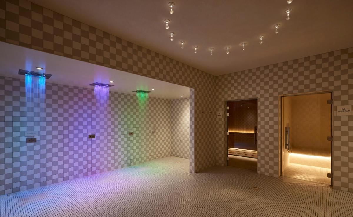 Cures Marines Hotel Thalasso & Spa Trouville - MGallery Collection