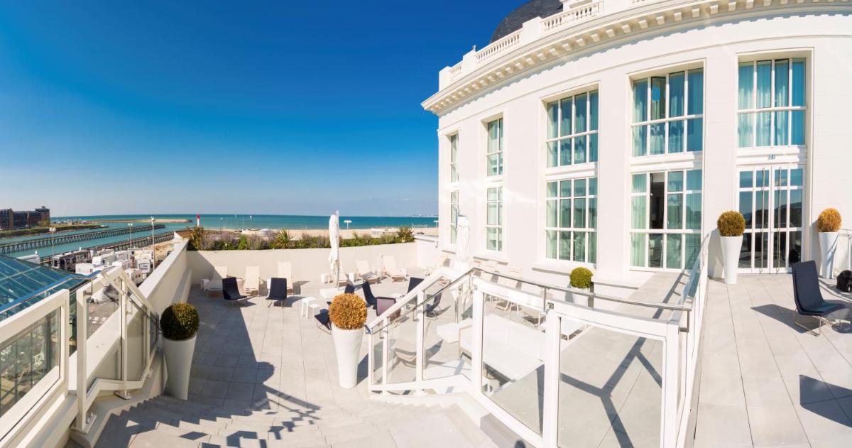 Cures Marines Hotel Thalasso & Spa Trouville - MGallery Collection