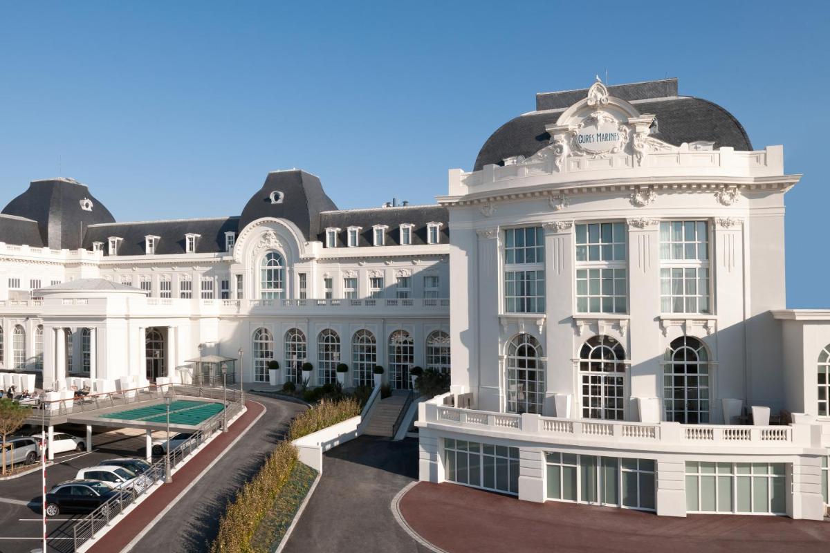 Cures Marines Hotel Thalasso & Spa Trouville - MGallery Collection