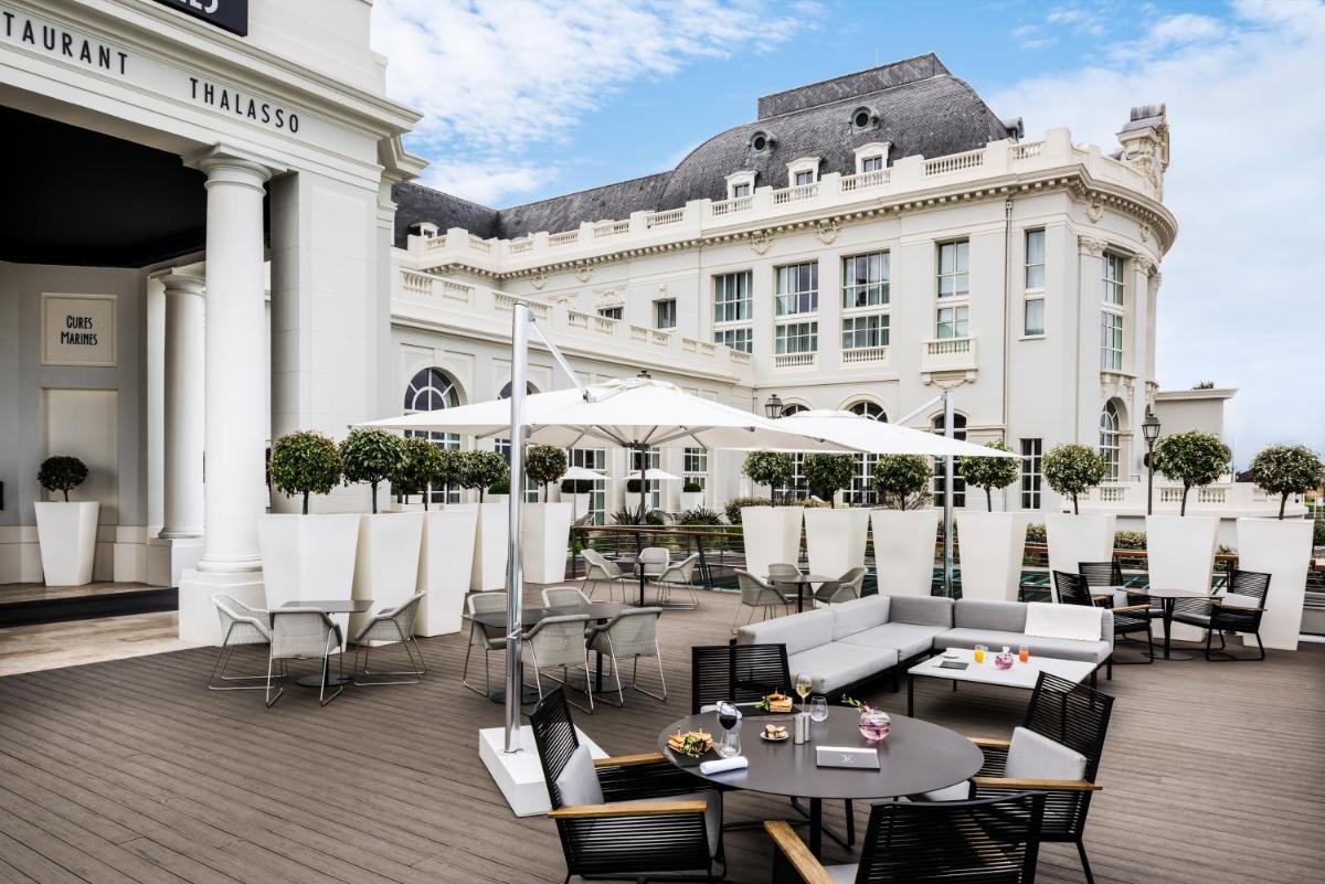 Cures Marines Hotel Thalasso & Spa Trouville - MGallery Collection