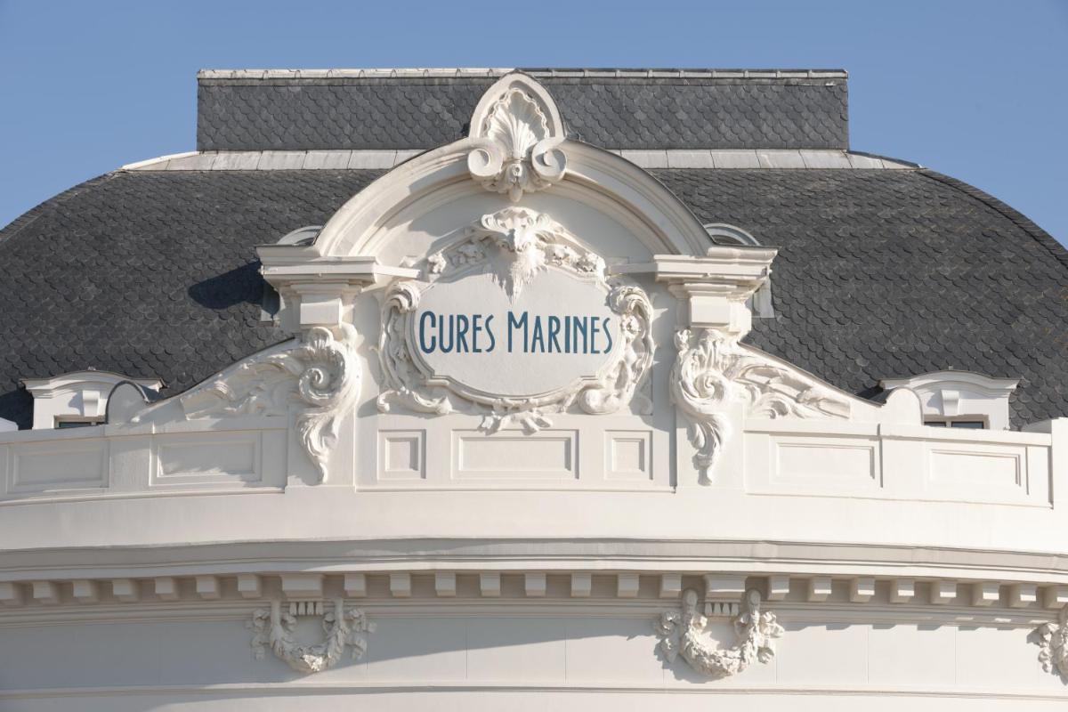 Cures Marines Hotel Thalasso & Spa Trouville - MGallery Collection