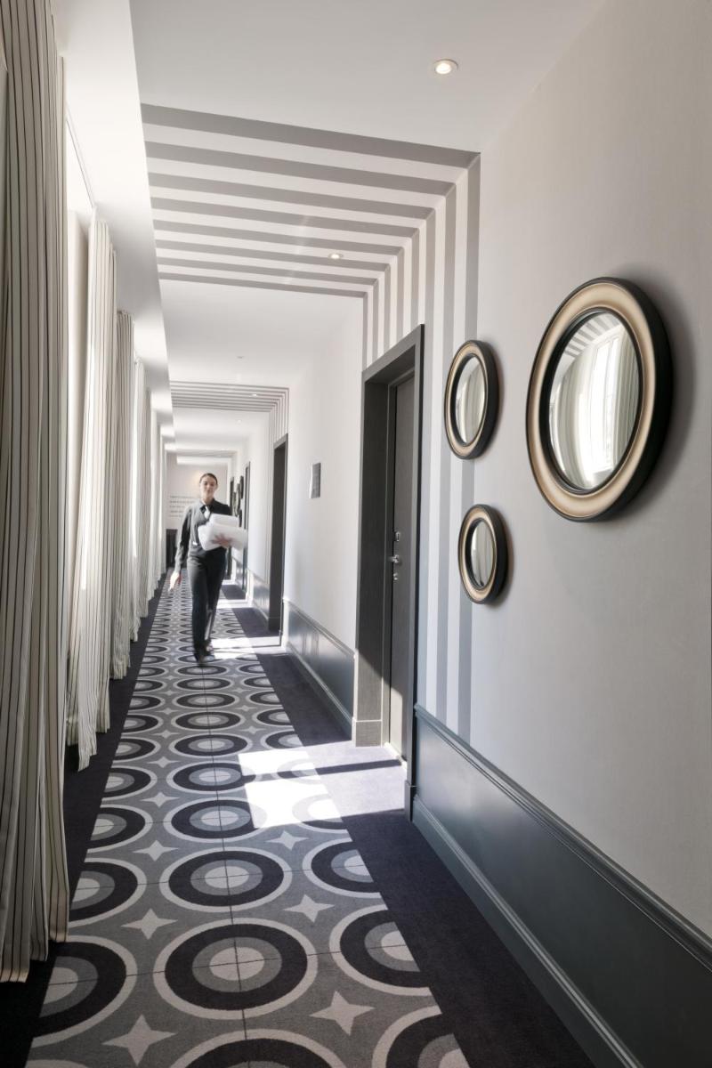 Cures Marines Hotel Thalasso & Spa Trouville - MGallery Collection