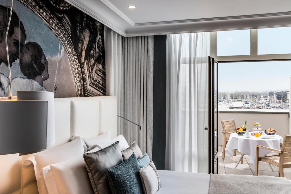 Cures Marines Hotel Thalasso & Spa Trouville - MGallery Collection