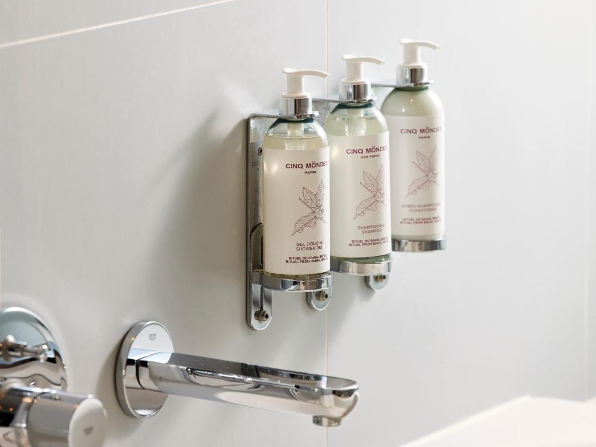 Cures Marines Hotel Thalasso & Spa Trouville - MGallery Collection