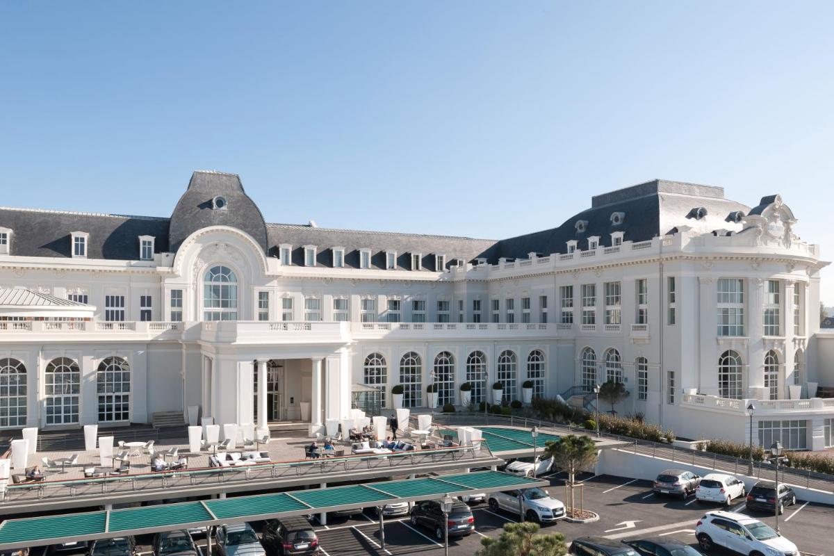 Cures Marines Hotel Thalasso & Spa Trouville - MGallery Collection