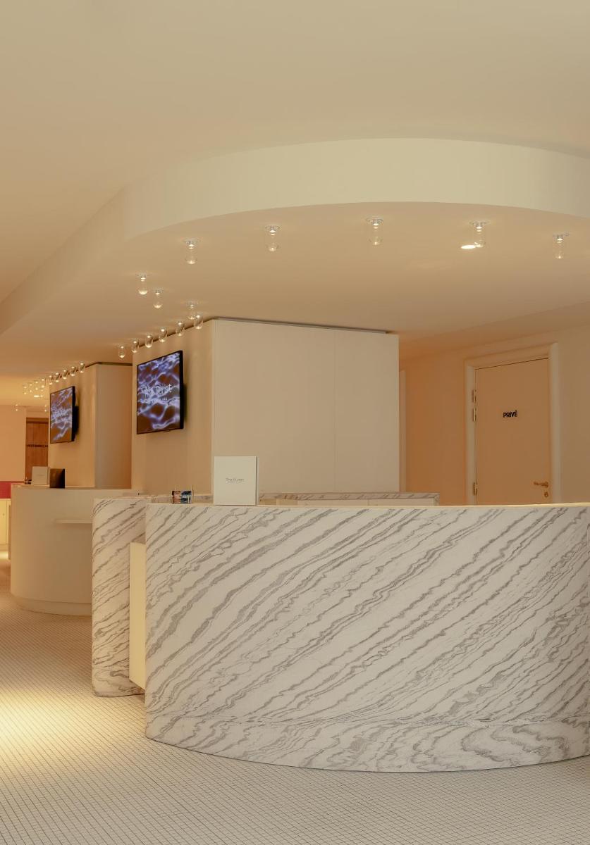 Cures Marines Hotel Thalasso & Spa Trouville - MGallery Collection