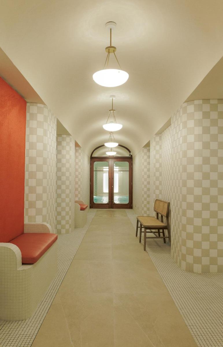 Cures Marines Hotel Thalasso & Spa Trouville - MGallery Collection