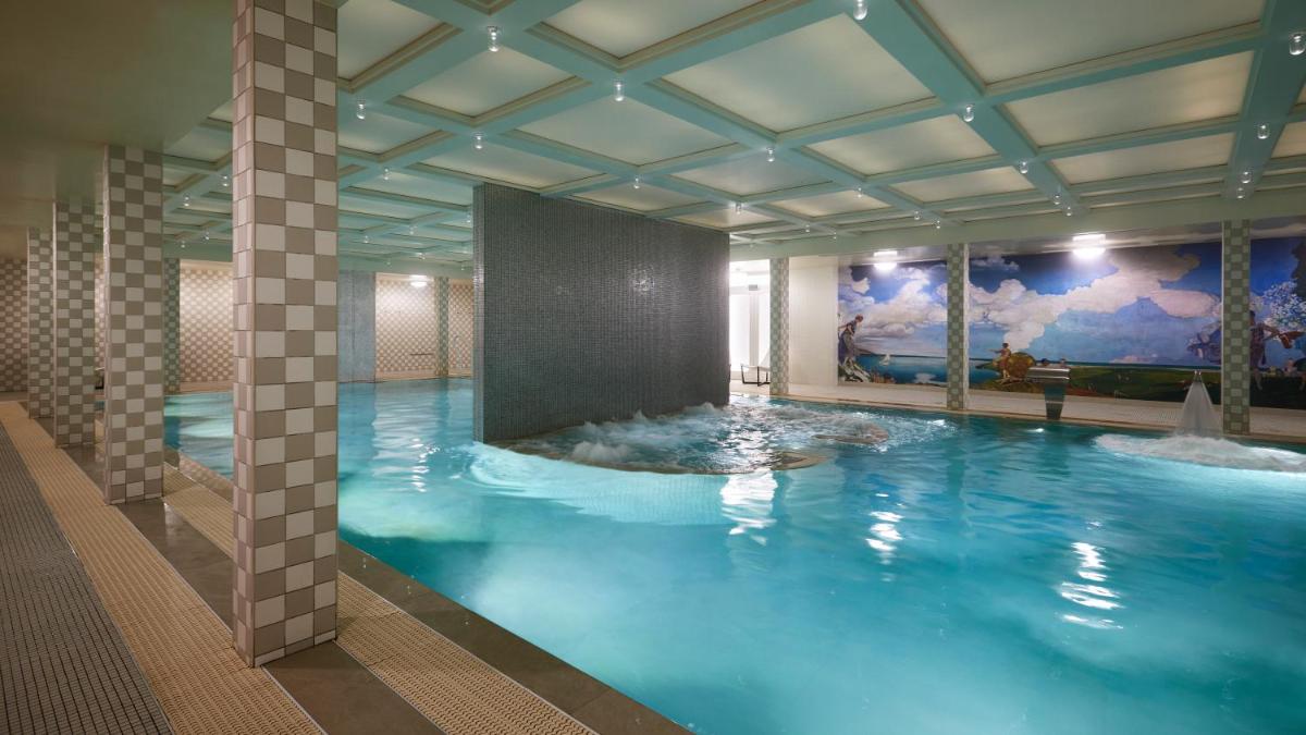 Cures Marines Hotel Thalasso & Spa Trouville - MGallery Collection