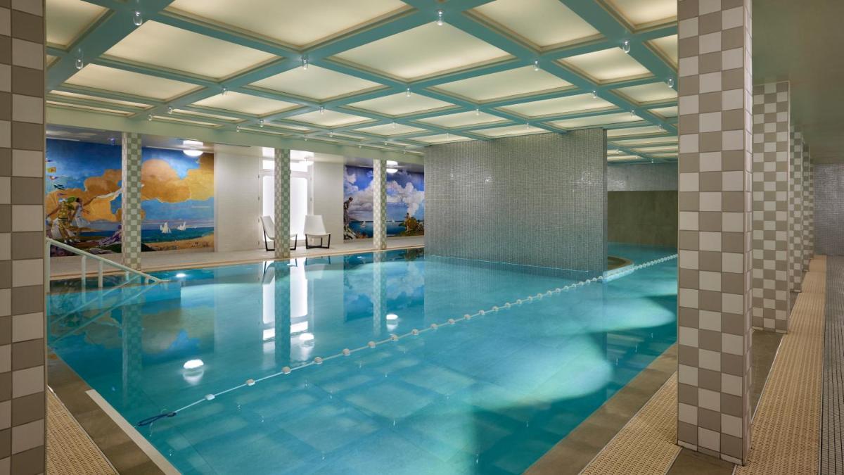 Cures Marines Hotel Thalasso & Spa Trouville - MGallery Collection