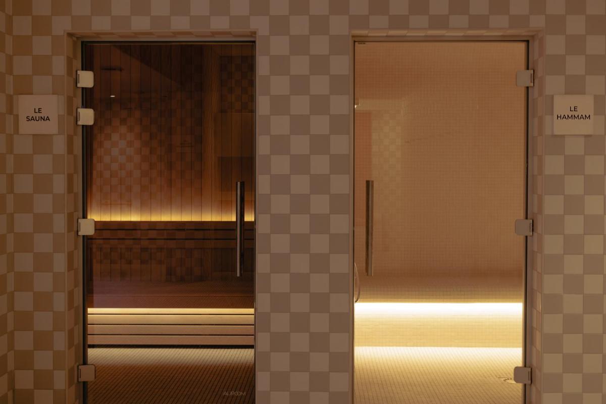 Cures Marines Hotel Thalasso & Spa Trouville - MGallery Collection