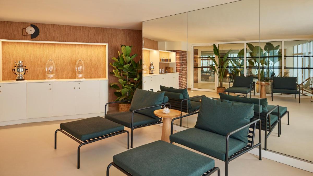 Cures Marines Hotel Thalasso & Spa Trouville - MGallery Collection