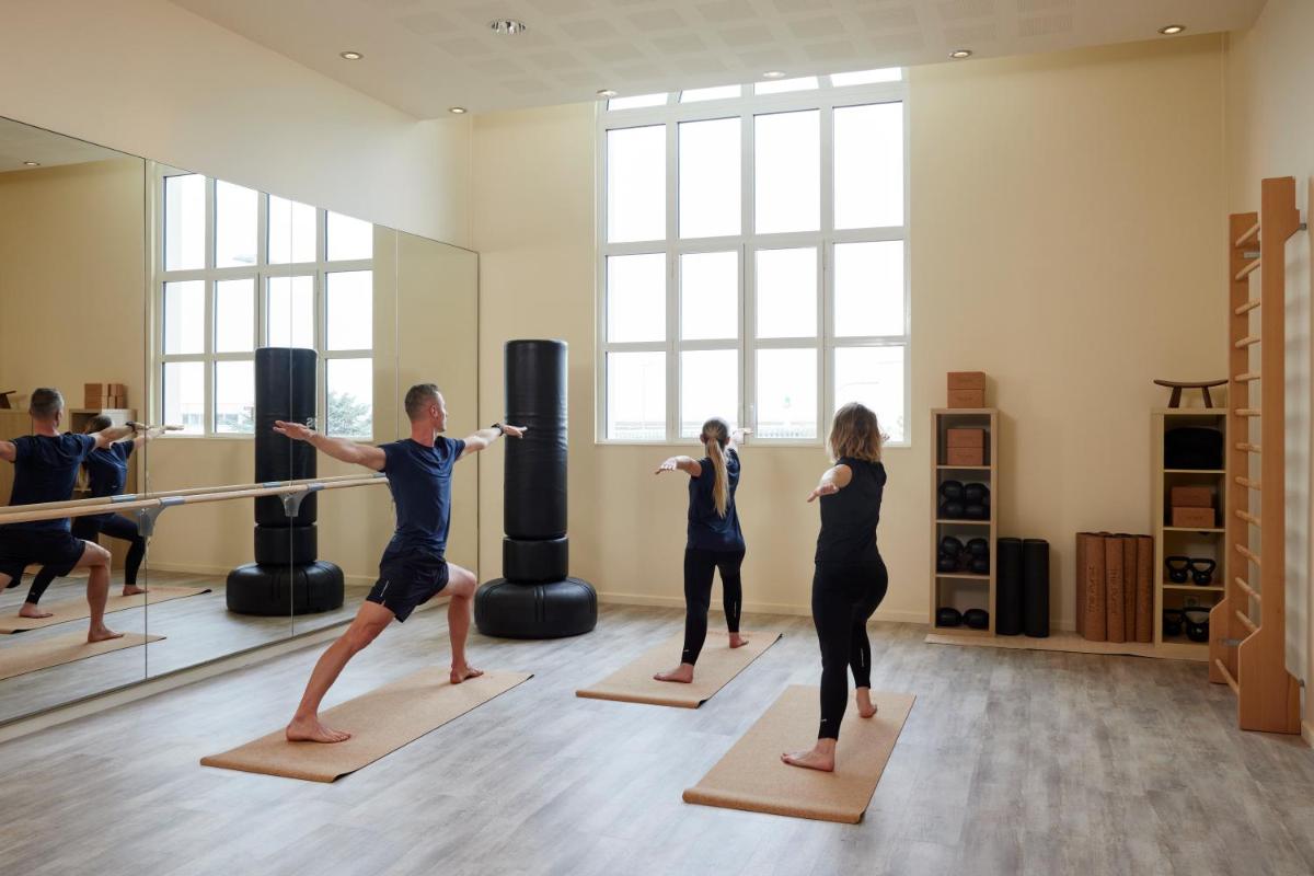 Cures Marines Hotel Thalasso & Spa Trouville - MGallery Collection