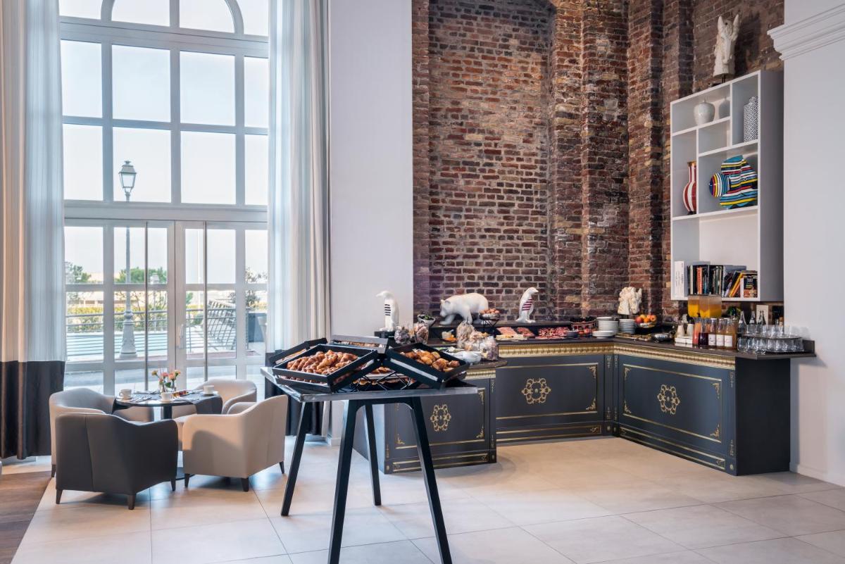 Cures Marines Hotel Thalasso & Spa Trouville - MGallery Collection