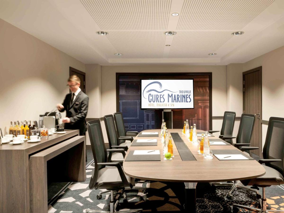 Cures Marines Hotel Thalasso & Spa Trouville - MGallery Collection